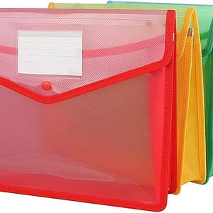 Button Bag 4011 File