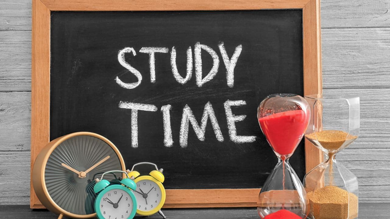 Study Time Table |16 Hours Study Best Strategy | How Can I Study 14-16 ...